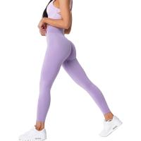 Pantalones de Yoga y Fitness para Mujer NVGTN Ethylene Seamless Leggings Spandex Elásticos Transpirables con Efecto Levantador de Cintura para Deportes de Ocio - details 35