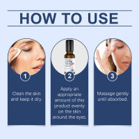 El aceite de esencia de luteína hidrata profundamente la piel alrededor de los ojos. - details 3