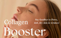 Collagen Booster for dry, dull skin