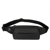 Riñonera para Hombre Mujer con Conector para Auriculares , Bolso de Cintura Deportiva al Aire Libre , Senderismo, Correr - details 0