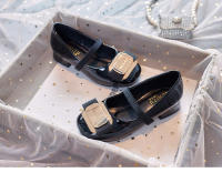 Zapatos de cuero para niños con vestido niña Mary Jane sandalias de moda - details 20