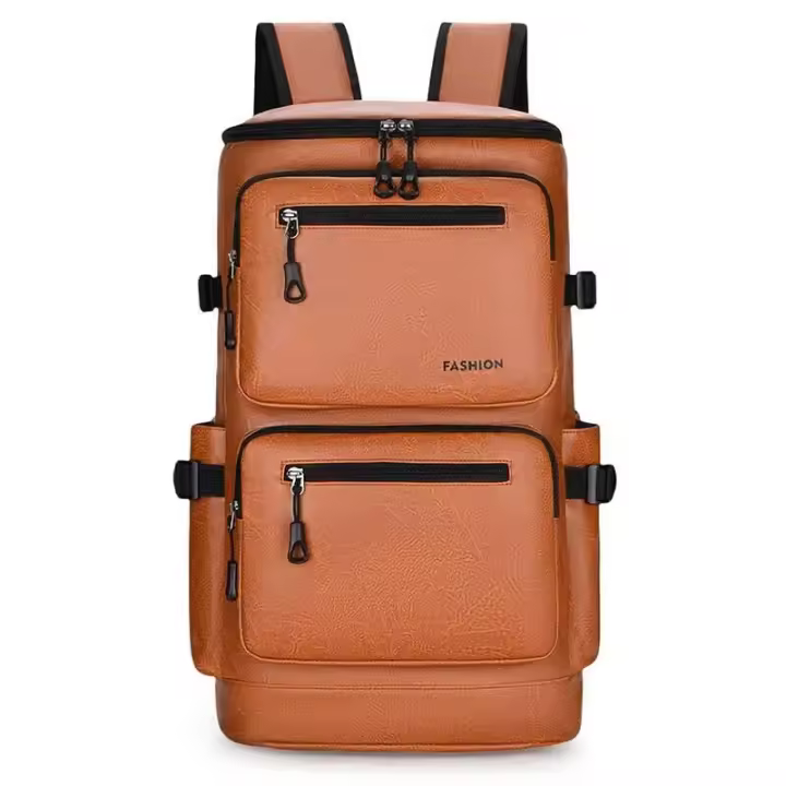 Mochila de escalada al aire libre, bolsa para computadora portátil, gran capacidad, senderismo, camping, equipo de corta distancia - 1