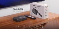 Gtmedia Android TV Box Mecool KT2 Certificado por Netflix, Android 12, WIFI 2.4G/5G, Resolución de Video 1080P - details 4