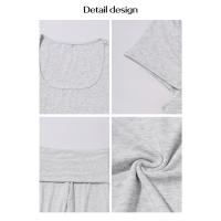 Conjunto de Deportiva de Verano 2025 Estilo Europeo Americano Camiseta de Manga Larga Pantalones - details 28