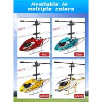 Helicóptero teledirigido XK913 de 3,5 canales con luz, resistente a caídas, Control remoto, avión volador, juguetes para niños - details 7
