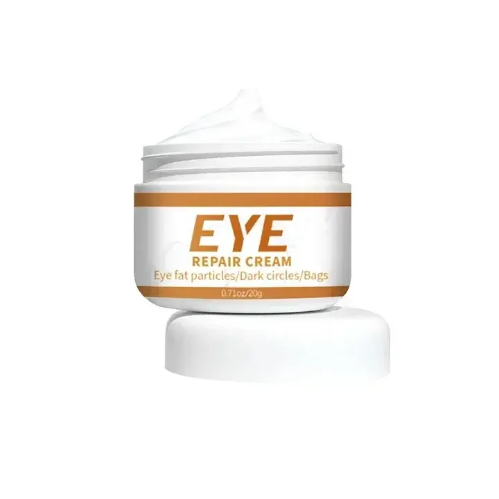 Crema para eliminar arrugas instantáneas, bolsas para ojos, ojeras, antihinchazón, crema firme debajo de los ojos, aclara las líneas finas, hidratante - 1