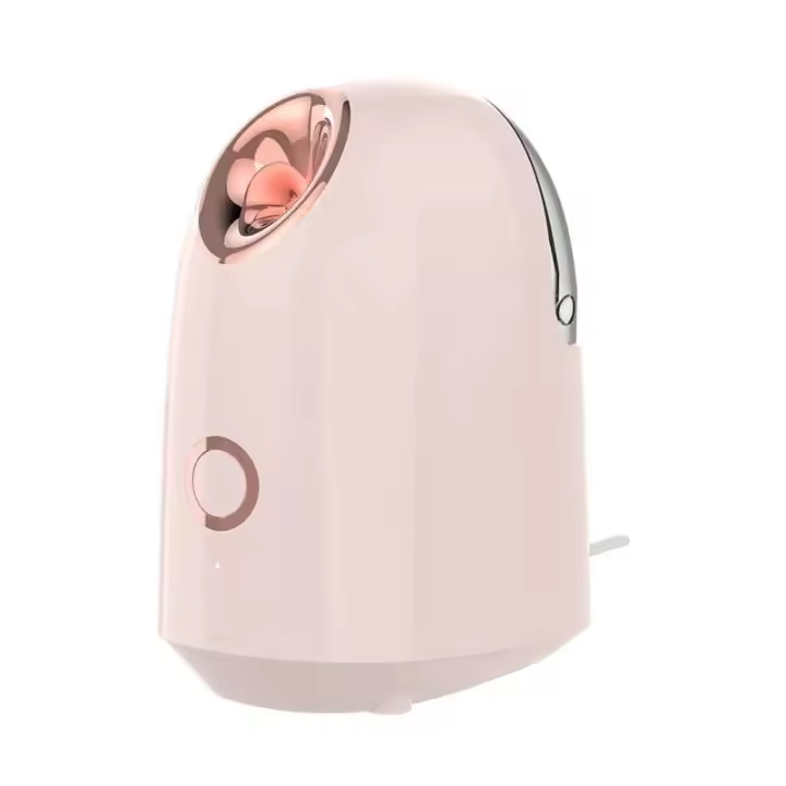 Vaporizador de niebla caliente Nano iónico Facial, Sauna para el hogar, SPA, humidificador Facial, atomizador para mujeres y hombres, hidratante, desobstruye los poros - 1