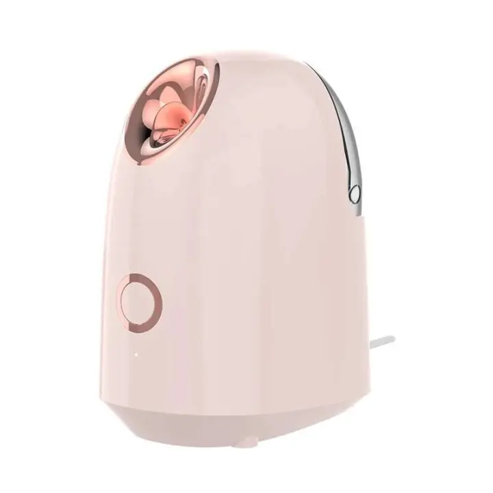 Vaporizador de niebla nanoiónico Facial para el hogar, Sauna, SPA, humidificador Facial, atomizador para mujeres y hombres, hidratante, desobstruye los poros - 1