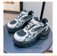 Película absorbente suela papá zapatos mujer 2024 nuevos zapatos casuales mujer plataforma zapatillas mujer zapatos de moda moda - details 27