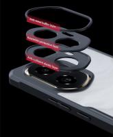 Funda protectora transparente de lujo para teléfono Honor 400 Pro a prueba de golpes - details 6