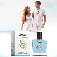 Roxelis perfume para hombre Cupido Ángel fragancia rica Colonia lanza encanto elegante encanto fragancia persistente Perfume de Colonia - details 0