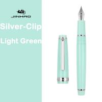 82 pluma estilográfica 0,38/0,5/0,7mm punta Extra fina Clip plateado bolígrafos elegantes de lujo escritura suministros escolares de oficina papelería - details 15