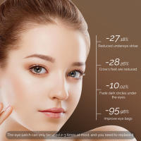 EMS parche máscara para ojos masaje de belleza para ojos levantamiento Facial antiarrugas cuidado de la piel ojeras alivia la fatiga - details 5