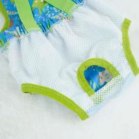 Pantalones Fisiológicos Unisex para Mascotas Ropa Interior para Niñas, Pañales para Perros, Calzoncillos con Correa, Bragas Sanitarias Femeninas, Pantalones Cortos para Perros - details 7