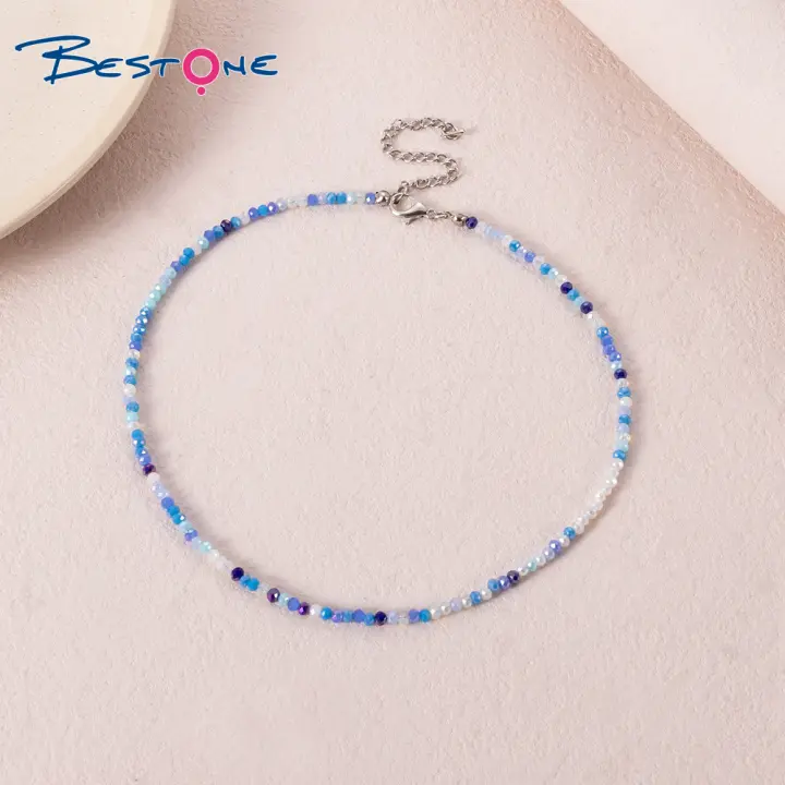 Nuevo Joyería de dinero, collar colorido creativo de moda hecho a mano bohemio para mujer - 1