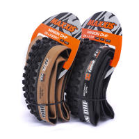 MAXXIS MINION DHF (M301RU) neumático de bicicleta MTB 26 27,5 29 neumático de bicicleta de montaña sin tubo DENTNHILL DH DD 26x 27,5x 29x 2,3 2,5 2,6 2,8 - details 3