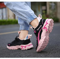 Zapatos deportivos de marca para niños, cómodos zapatos para correr al aire libre, zapatillas impermeables para niñas, Tenis Infantiles, zapatos antideslizantes rosas para niños - details 22