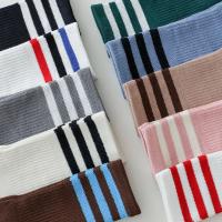 Calcetines de Yoga con cinco dedos divididos para mujer, medias profesionales de Pilates, de algodón, antideslizantes, de tubo medio, para interiores, baile, Fitness y deportes - details 4