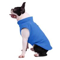 Chaqueta De Invierno Para Perros Pequeños Y Medianos Suéter De Poliéster Acolchado Para Chihuahua Bulldog Ropa De Otoño Y Invierno Para Mascotas - details 12