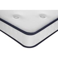 Colchón Viscoelástico 135x190 cm - Altura 30 cm - Upsilon - Espuma HR y Blue Latex - Firme, Transpirable, Hipoalergénico, Ergonómico - Cara Invierno Verano, 7 Zonas Confort - details 62
