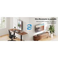 soporte de pared para monitor