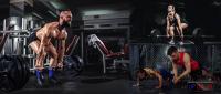 Reloj Digital con temporizador para gimnasio, cronómetro para entrenamiento de intervalo, Fitness - details 6
