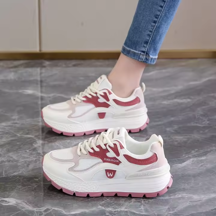 Zapatos casuales para hombre Otoño Versátiles con diseño de zapatos de mujer - 1