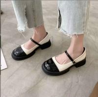 Nuevo superventas, zapatos pequeños de estilo inglés Xiaoxiang para mujer, zapatos informales de cuero con suela gruesa - details 0