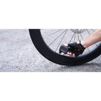 Aire Bicicleta, Mini Bomba de Aire Bicicleta, 100PSI Ultra Mini Bomba de Bicicleta Portátil para Válvulas Presta & Schrader - details 0