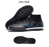 Botas de fútbol para hombre Predator AG/TF de alta comodidad, antigolpes, entrenamiento profesional, tallas 35-45 - details 21