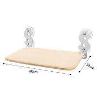 Cama de ventana inalámbrica Haa para ventanas de vidrio y paredes interiores - details 3