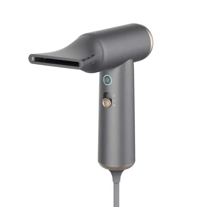 Nuevo Mini secador de pelo portátil de viaje Secador de pelo para el hogar Dormitorio de estudiantes Secador de pelo de alta velocidad - 1