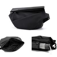 Bolso cruzado para hombre, bolso de mensajero funcional, bolso de pecho de marca de moda, bolso de cintura informal para mujer, mochila deportiva con hebilla magnética, bolso de hombro para ciclismo - details 1