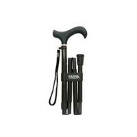 Bastones Plegable Madera Hombre Mujer, Bastón Caminar Ancianos Ajustable, Extensible Aluminio Puño Haya - details 13