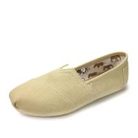 Mocasines de lona azules clásicos de verano para Hombre y mujer, Zapatos planos bajos y cómodos, Zapatos informales sin cordones, alpargatas para Hombre - details 8
