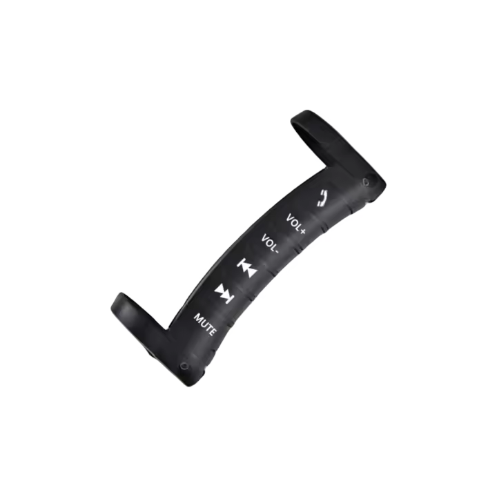 Botón De Control Remoto Para Volante Podofo Universal Multi-function Compatible Con Radio Y GPS Android 2 DIN Bluetooth FM - 1