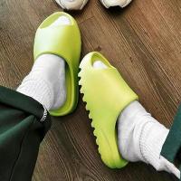 Zapatillas de casa para mujer Interior Eva Sandalias de fondo suave alto - details 6
