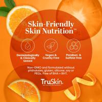 TruSkin Face Serum Duo – Suero de vitamina C y retinol para el rostro – Set de regalo para el cuidado de la piel antienvejecimiento para mujeres – Ayuda a mejorar la apariencia de líneas finas y arrugas para una piel más suave, 1 fl oz, 2 botellas - details 6