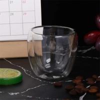 Tazas de café transparentes de doble pared, juego de tazas de capa aislada para Bar, té, leche, jugo, agua, Espresso, 5 tamaños, paquete de 6 - details 3