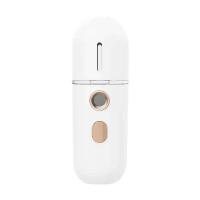 Mini vaporizador Facial Nano vaporizador hidratante niebla Facial Humidificador de pulverización fría Humidificador de belleza portátil USB - details 1