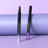 HANDAIYAN lápiz de ojos nacarado, delineador de ojos líquido metálico extremadamente fino, eyeliner waterproof, resistente al agua y duradero, sin manchas de Maquillaje Mujer lapiz de ojos - details 14