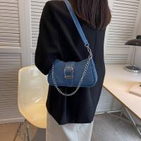 Bolso de lona cruzado para mujer, bandolera pequeña, diseño vaquero, nuevo - details 1