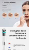 Masajeador de ojos, Lápiz de masaje para ojos, presentador Vibratorio, Promueve la absorción de la esencia - details 0