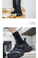 Zapatos de baloncesto de alta calidad, zapatillas de deporte para hombre, zapatos de cesta para niños, zapatos deportivos antideslizantes de alta calidad para exteriores, calzado deportivo para gimnasio para hombre - details 17