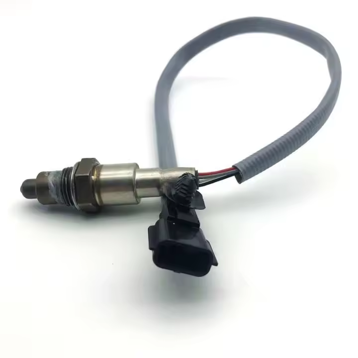 Sensor automotriz con sonda Lambda, accesorio de medición de oxígeno, Dacia Dokker Van Duster Logy Logan Sandero 1.6L 226A41772R - 1