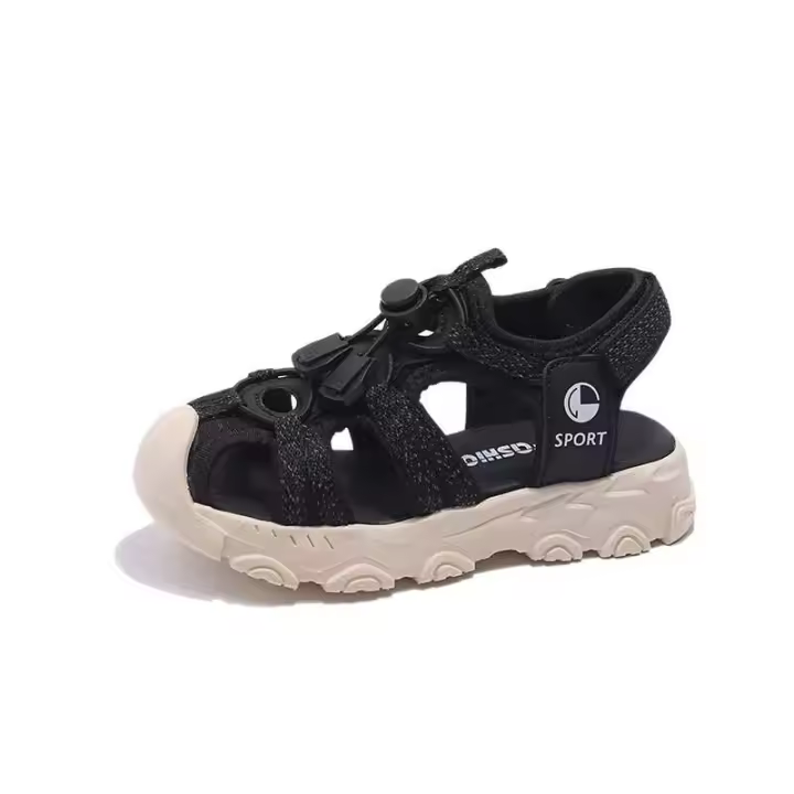 Sandalias escolares para niños y niñas, zapatos de verano rosas de alta calidad, zapatillas, precio bajo, Estados Unidos, novedad de 2025 - 1