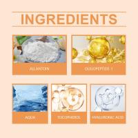 Crema de Ojos Anti-Edad 5D Peptida Estiramiento de Perfil de Ojos, Adiós a las Arrugas, Reparación Hidratante Herramientas de Cuidado de la Piel Facial - details 2