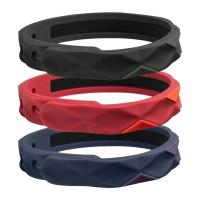 Equilibrio de energía de iones negativos antiestático de baloncesto, pulsera impermeable de silicona para parejas, antifatiga - details 2