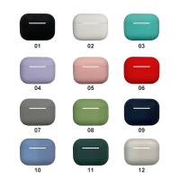 Funda Sólida para Apple Airpods Pro 2 2022 Cubierta Protectora para Caja de Carga - details 10