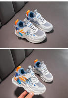 Zapatos deportivos para niños y niñas, zapatillas de correr para niños, malla de aire transpirable, zapatos casuales para la escuela al aire libre, moda antideslizante - details 6
